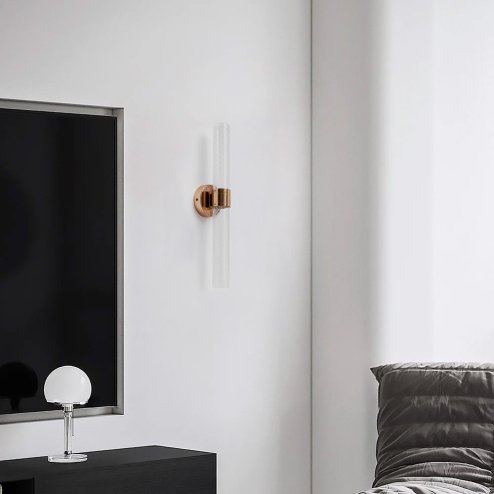 LED WALL LAMP TOOLIGHT LHJ070-W 52 GOLD