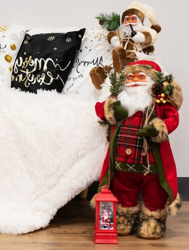 Santa Claus 44 cm 301252