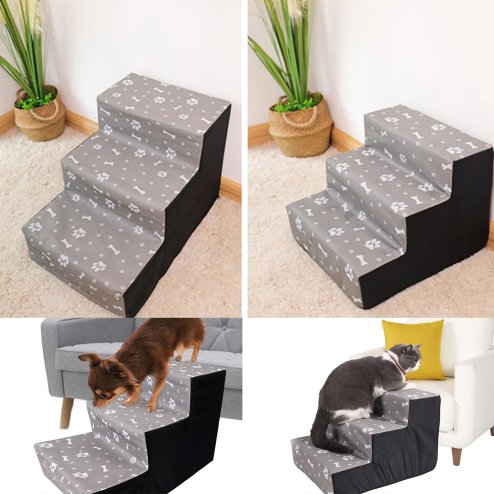 PET STAIRS TUTUMI 342533A BLACK