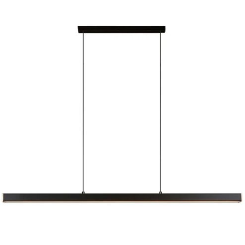LED Lamp Led APP1448-CP BLACK 100cm