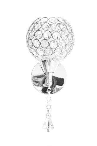 Wall Light Toolight APP716-1W E27 chrome