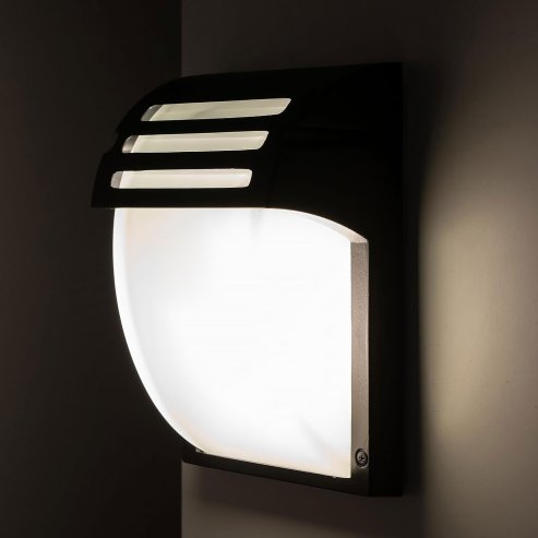 Wall lamp RSL013-1W Black
