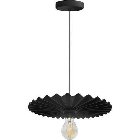 Lamp APP1353-1CP Black