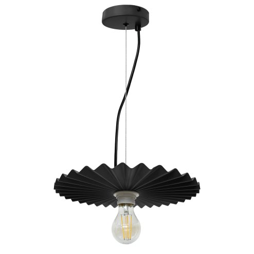 Pendant Lamp TOOLIGHT APP1452-1CP Black E27