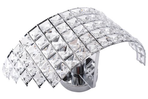 Wall Light Toolight APP716-1W E27 chrome