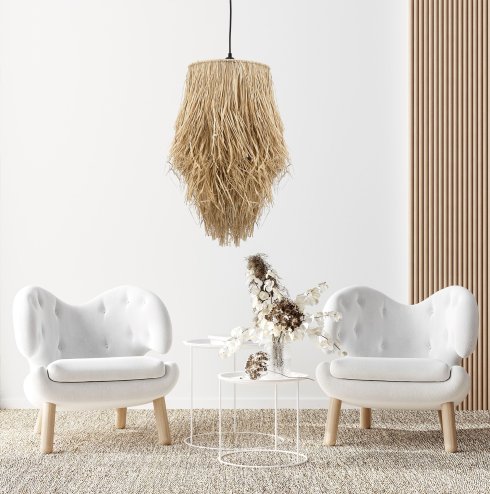 Pendant Lamp TOOLIGHT APP1322-1CP E27
