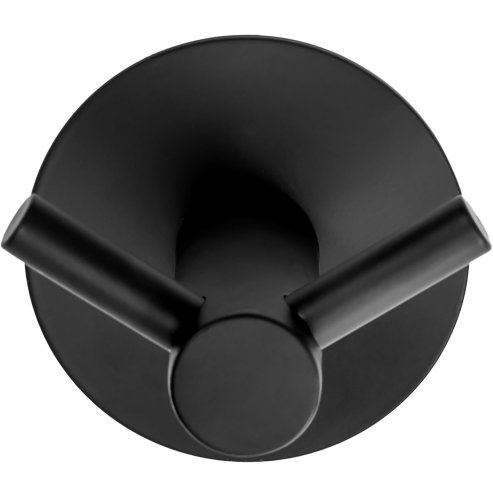 Bathroom hook hanger REA Black 322216A