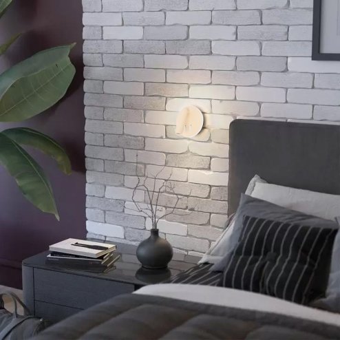 WALL LAMP TOOLIGHT APP1615-1W BEIGE