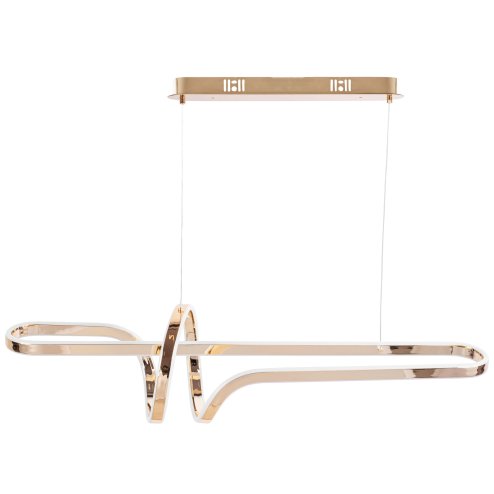CEILING LAMP CHANDELIER TOOLIGHT LED G039-CP GOLD