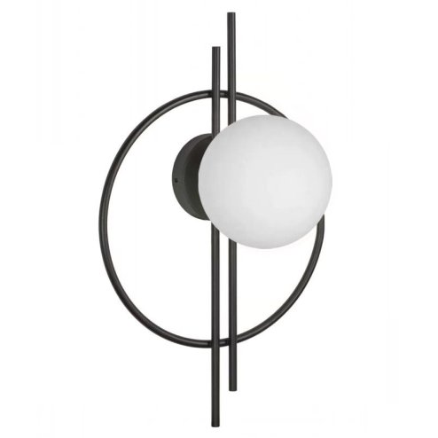 Wall lamp APP1435-W BLACK