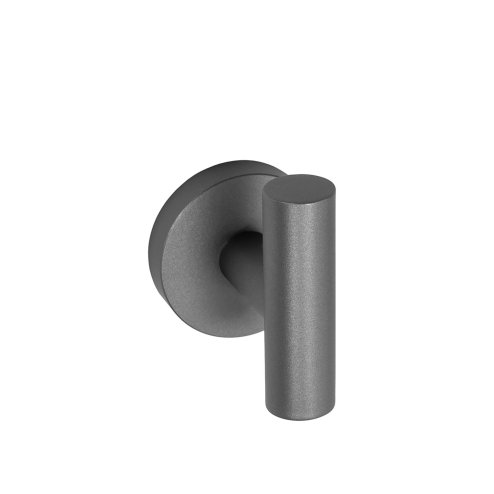 Bathroom hook hanger REA Gun Black 322230A