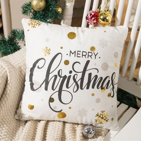 PILLOWCASE BC05 WHITE