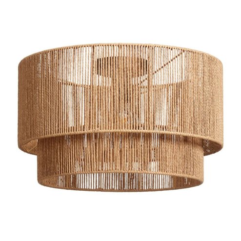 PENDANT CEILING LAMP TOOLIGHT APP1838-1F BLACK/BROWN