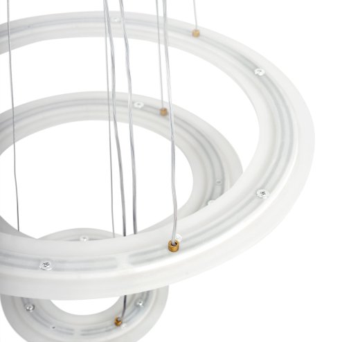 CEILING LAMP CHANDELIER TOOLIGHT LED G041-3CP BRUSH GOLD