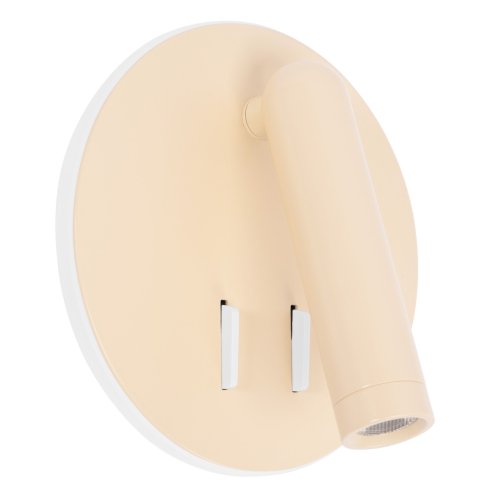 WALL LAMP TOOLIGHT APP1615-1W BEIGE