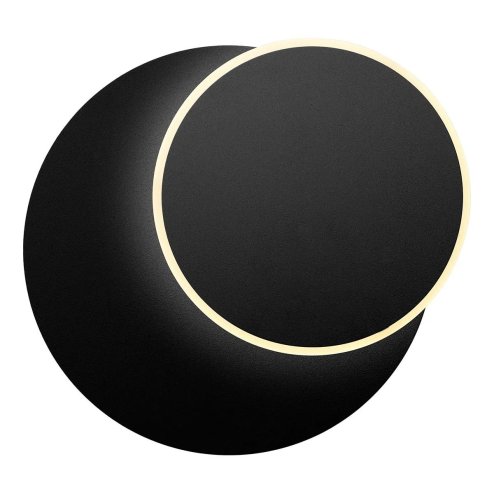 LED WALL LAMP TOOLIGHT LHJ082-W 23 BLACK Image