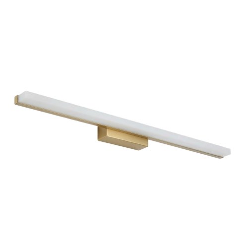 WALL LAMP REA APP1853-1W BRUSH GOLD