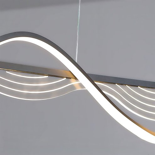 LED PENDANT LAMP TOOLIGHT LHJ041-CP 6,5 BLACK