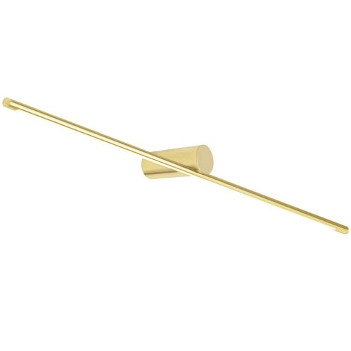 Bathroom Wall LED Light TOOLIGHT APP1346-W Gold 13W 80cm
