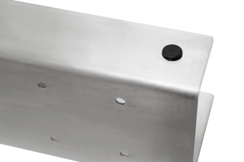Shelf TORI Nickel Brushed