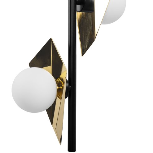 Lamp APP1410-CP BLACK GOLD