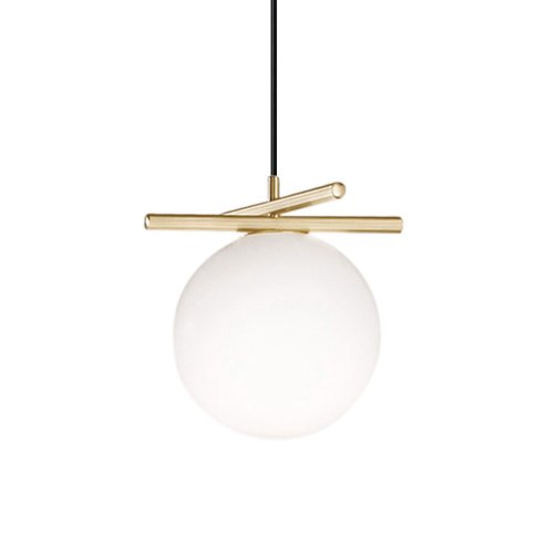 LAMP APP1667-1CP GOLD MAT