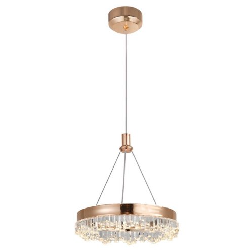 LED PENDANT LAMP TOOLIGHT LHJ097-CP 30 GOLD