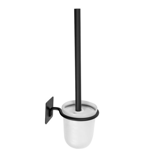 Toilet Brush REA Black 322195A