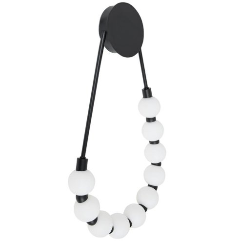 WALL LAMP TOOLIGHT APP1661-W BLACK