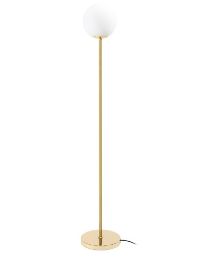 Floor Lamp Living Room Toolight APP926-1F Gold Balls 1-light point E27 25x25x160cm