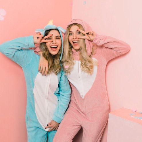 KIGURUMI SUIT TUTUMI UNICORN MINT S