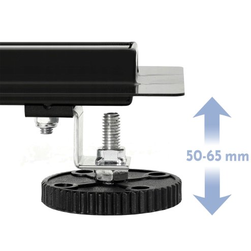 Linear Drainage REA Neox Slim Pro Black 90