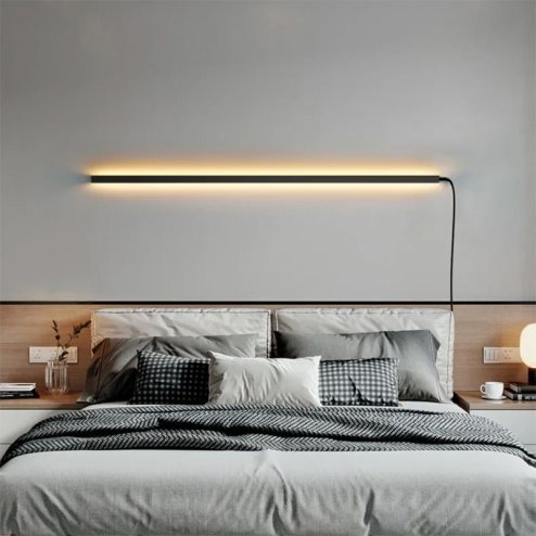 LED WALL LAMP TOOLIGHT LHJ065-W 150 BLACK