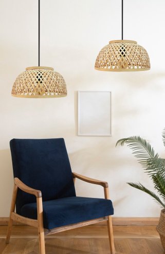 LAMP APP1628-1CP 16x30x16cm
