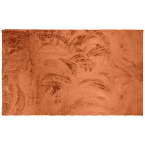 CARPET RABBIT BRICK-RED 1.60*2.30