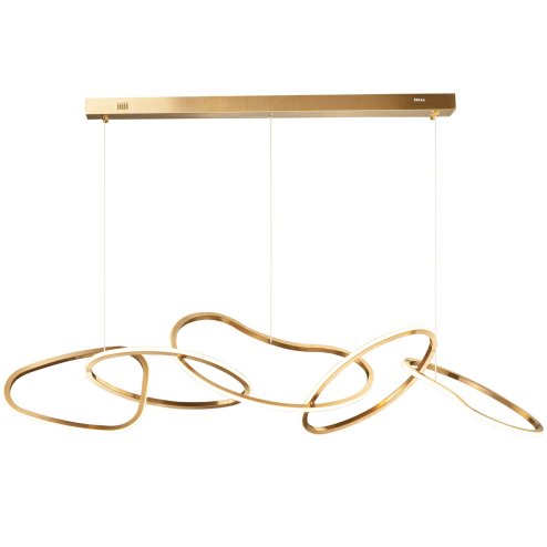 LED Lamp APP1054-CP 115x40x40cm