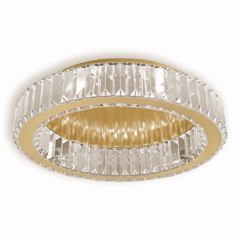 CEILING LAMP TOOLIGHT APP1722-C BRUSH GOLD