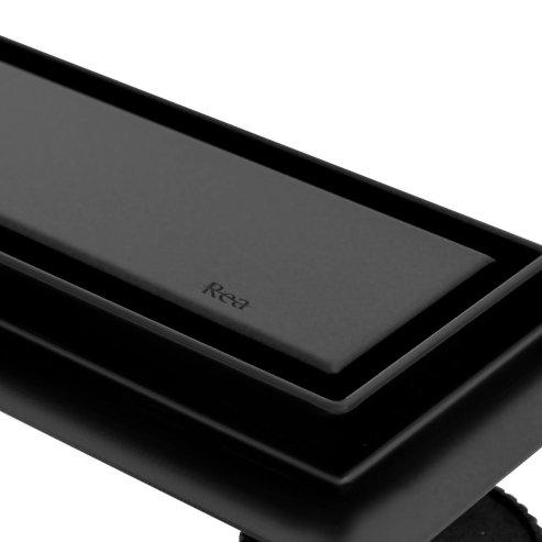 Linear drainage Pure Neo Pro 2in1 Black 50