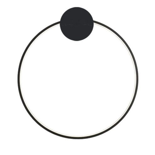 Wall LED Light Toolight APP1385-CW 13W black
