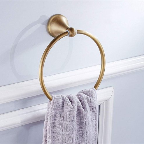 Bathroom hanger Antique Bronze 332867B