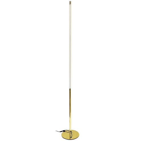 Floor Lamp Living Room Toolight LED APP1416-F Gold