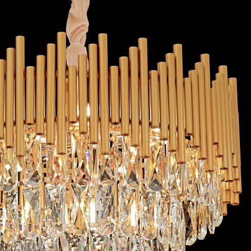 CEILING LAMP CHANDELIER TOOLIGHT G062-CP GOLD