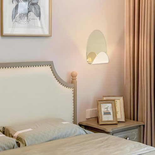 Wall lamp APP1430-W GOLD