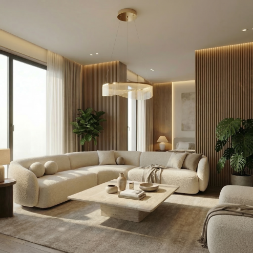 CEILING LAMP CHANDELIER REA G144-CP GOLD GOLD 40CM