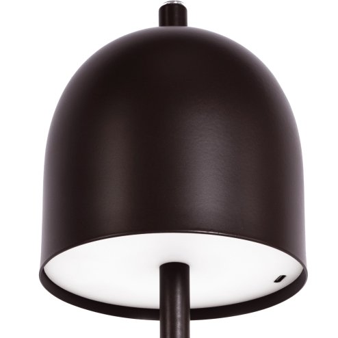 Bedside lamp APP1359-T brown