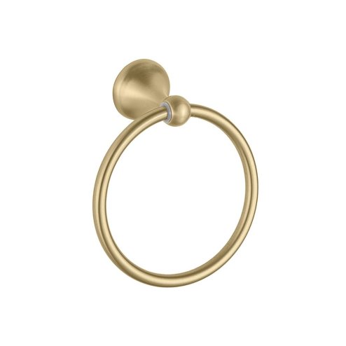 Bathroom hanger Brush Gold 332867