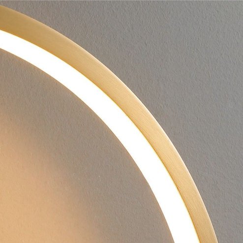 Wall LED Light Toolight APP1391-CW 23W gold