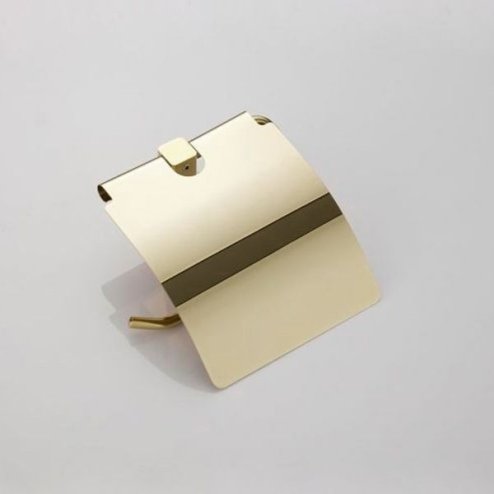 Toilet paper holder Gold 322199B