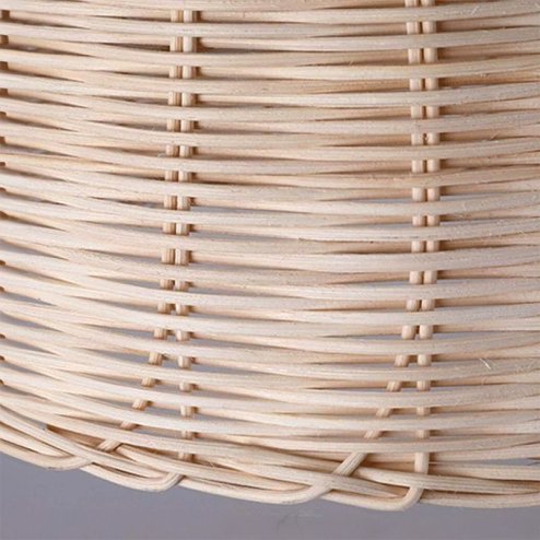 LAMP BOHO APP1646-1CP BEIGE