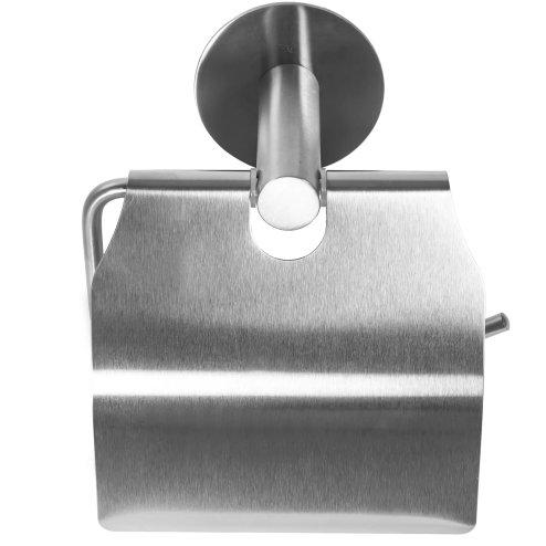 Toilet Paper Holder REA Nickel Brush 322219